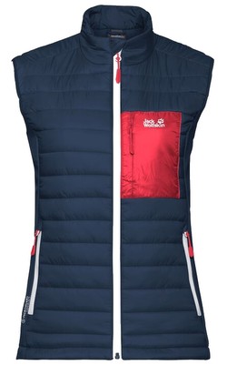Jack Wolfskin Routeburn Vest Damen