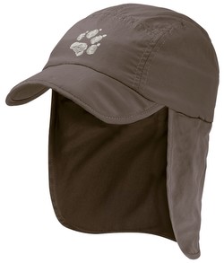 Jack Wolfskin Supplex Canyon Cap Kinder Jack Wolfskin Supplex Canyon Cap Kinder