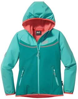 Jack Wolfskin Turbulence Girls Jack Wolfskin Turbulence Girls