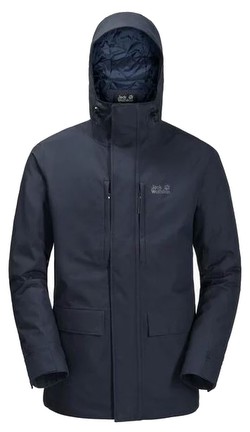 Jack Wolfskin West Coast Jacket Men Jack Wolfskin West Coast Jacket Men