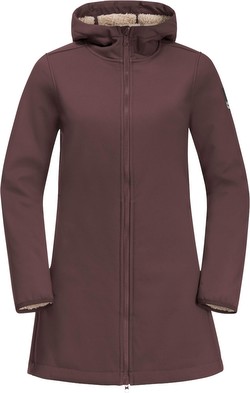 Jack Wolfskin Windland Coat W