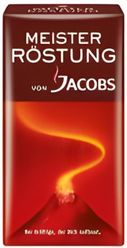 Jacobs Meisterröstung 500 g Jacobs Meisterröstung 500 g