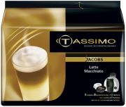 Jacobs Tassimo T-Disc Latte Macchiato 8er