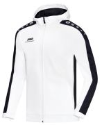 Jako Kapuzenjacke Striker Damen