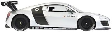Jamara Audi R8 LMS 1:24