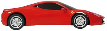 Jamara Ferrari 458 Italia 1:18 27MHz Jamara Ferrari 458 Italia 1:18 27MHz