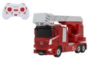 Jamara Feuerwehr Drehleiter Mercedes Antos Jamara Feuerwehr Drehleiter Mercedes Antos