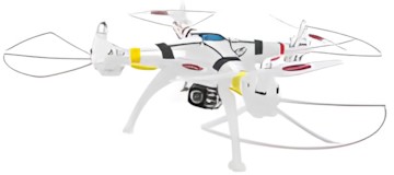 Jamara Payload Altitude FHD Wifi AHP+ Jamara Payload Altitude FHD Wifi AHP+
