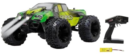 Jamara Shiro 1:10 EP 4WD LED NiMh