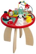 Janod Baby Forest Activity Tisch Holz (08018) Janod Baby Forest Activity Tisch Holz (08018)