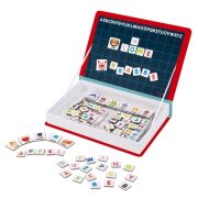 Janod MagnetiBook Alphabet Deutsch