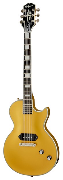 Epiphone Jared James Nichols Gold Glory Les Paul Custom Epiphone Jared James Nichols Gold Glory Les Paul Custom
