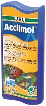 JBL Acclimol 100 ml JBL Acclimol 100 ml