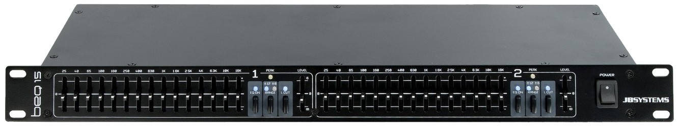 JB Systems BEQ-15 JB Systems BEQ-15
