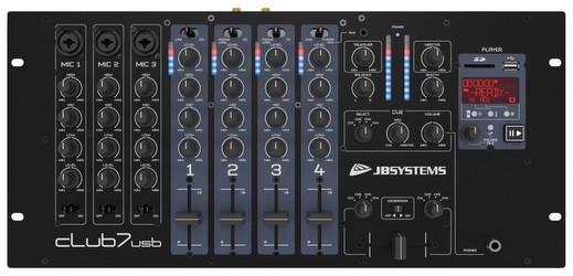 JB Systems Club7-USB
