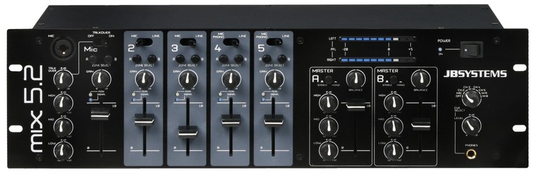 JB Systems MIX 5.2