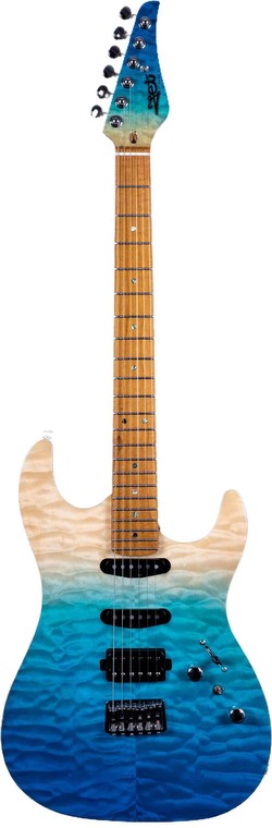 JET Guitars JS-1000