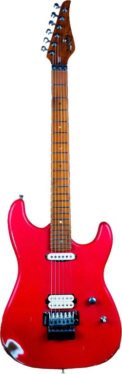 JET Guitars JS-850 FR