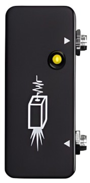 JHS Pedals Little Black Buffer