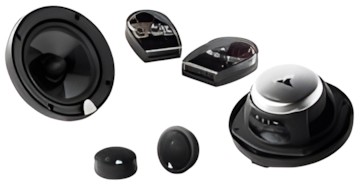 JL Audio C3-525