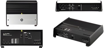 JL Audio XD600/1