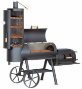 Rumo Joe's Barbeque Smoker Chuckwagon 16 Zoll