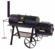 Rumo Joes Barbeque Smoker Longhorn 16 Zoll