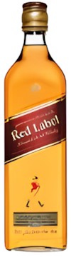 Johnnie Walker Red Label 40% 1 l