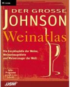 USM Der Große Weinatlas Johnson 2009 USM Der Große Weinatlas Johnson 2009