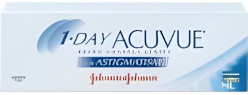 Johnson & Johnson Acuvue 1-Day Astigmatism 30 Stück
