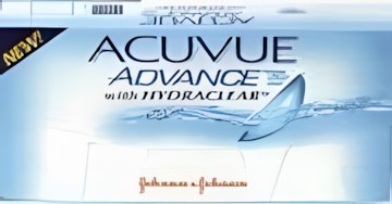 Johnson & Johnson Acuvue Advance