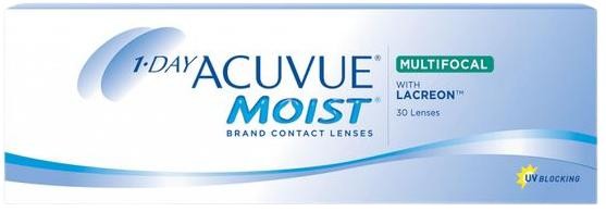 Johnson & Johnson 1-Day Acuvue Moist Multifocal 30 Stk.