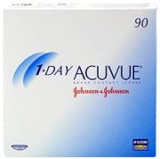 Johnson & Johnson Acuvue 1-Day 180 Stück