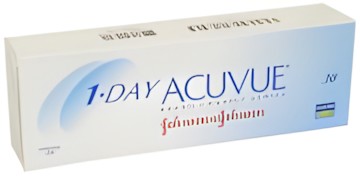 Johnson & Johnson Acuvue 1-Day 30 Stück