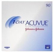 Johnson & Johnson Acuvue 1-Day 90 Stück