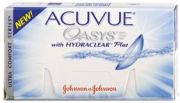 Johnson & Johnson Acuvue Oasys 6er Box