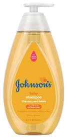 Johnson's Baby Shampoo 750 ml