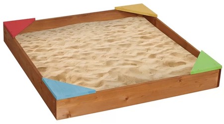 John Toys Sandkasten Fun (41115) John Toys Sandkasten Fun (41115)
