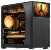 Jonsbo D31 Screen Black (D31 STD BLACK SC)