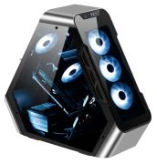 Jonsbo TR03-G (TR03-G SILVER) Jonsbo TR03-G (TR03-G SILVER)