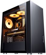 Jonsbo U6 Black Jonsbo U6 Black