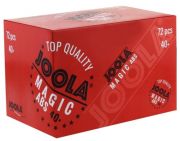 Joola Magic ABS 40+ 72 Stk.