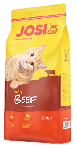 Josera JosiCat Tasty Beef 10 kg Josera JosiCat Tasty Beef 10 kg
