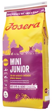 Josera Mini Junior 15 kg Josera Mini Junior 15 kg