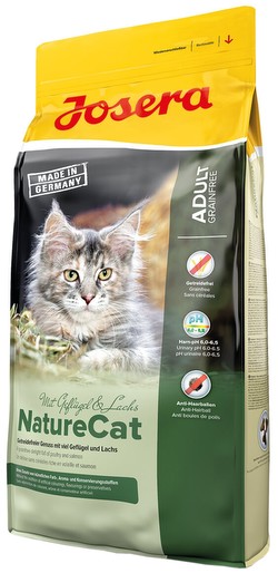 Josera Nature Cat 2 x 2 kg