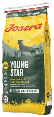 Josera Young Star 5 x 900 g