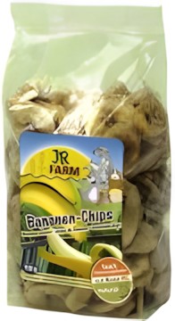 JR Farm Bananen-Chips 150 g JR Farm Bananen-Chips 150 g