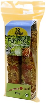 JR Farm Farmy's Karotte & Fenchel 120g JR Farm Farmy's Karotte & Fenchel 120g