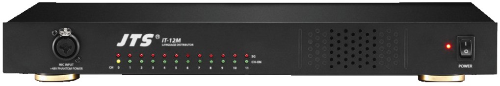 JTS IT-12M