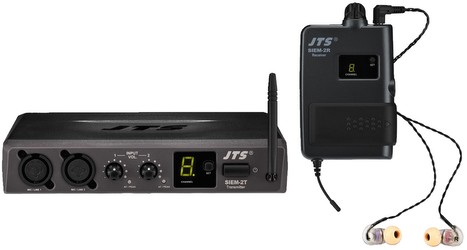 JTS SIEM-25